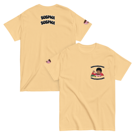 "Sospwa" T-Shirt