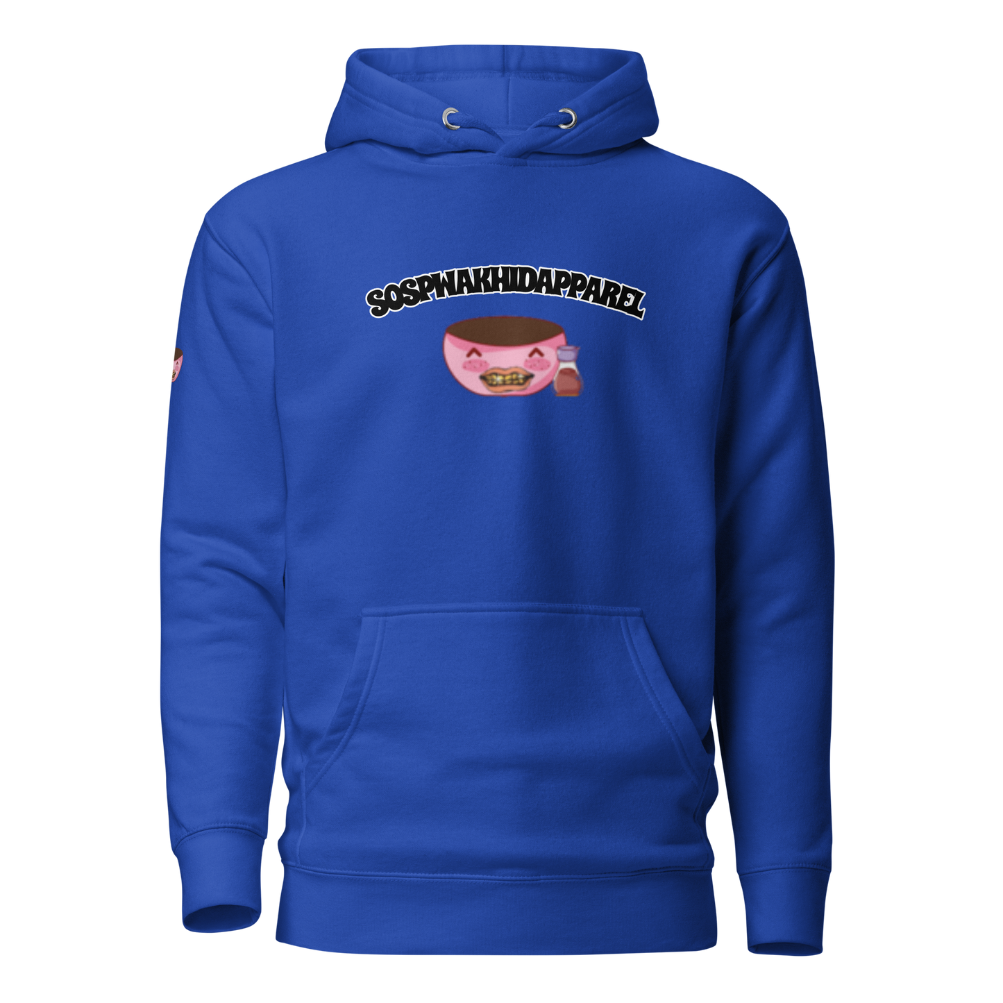 "Sospwa-LITE" Hoodie