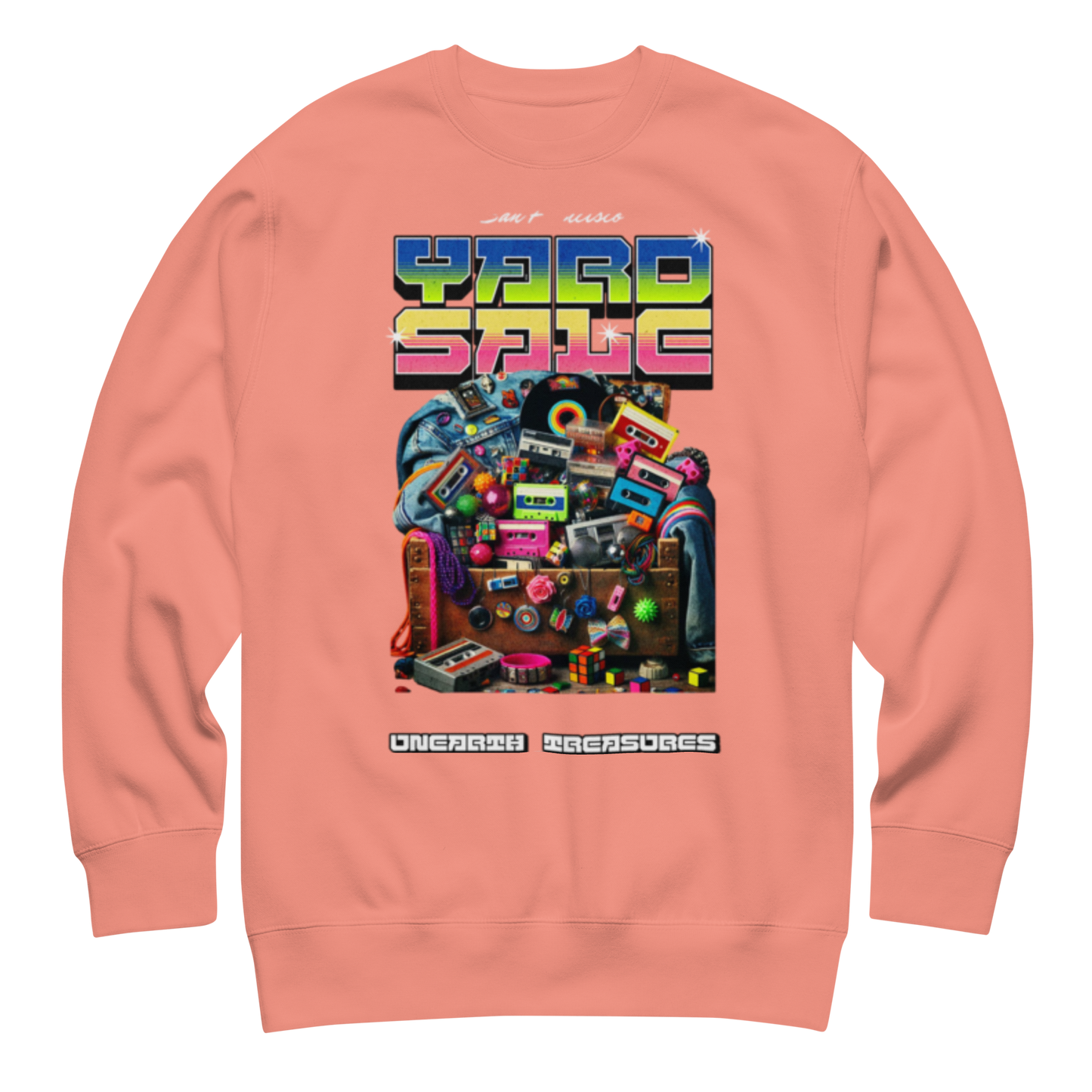 “YardSale” Sweatshirt