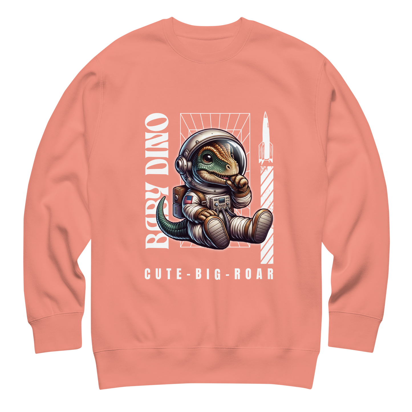 “Baby Dino” Sweatshirt