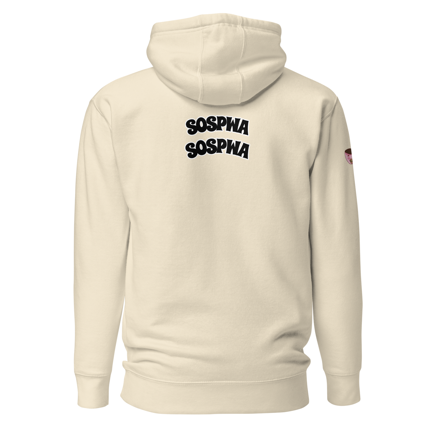 "Sospwa-LITE" Hoodie