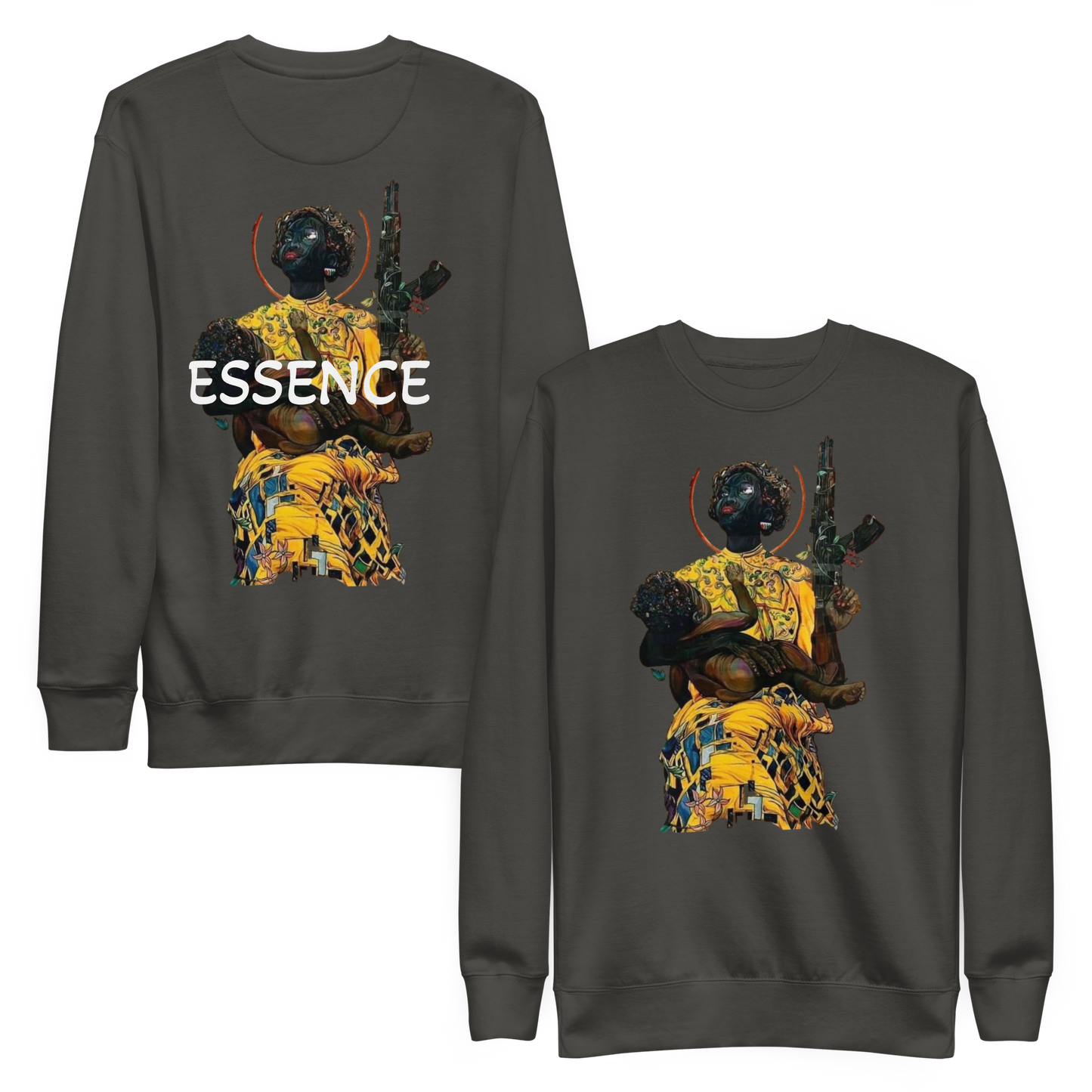 “Mabulu” Sweatshirt