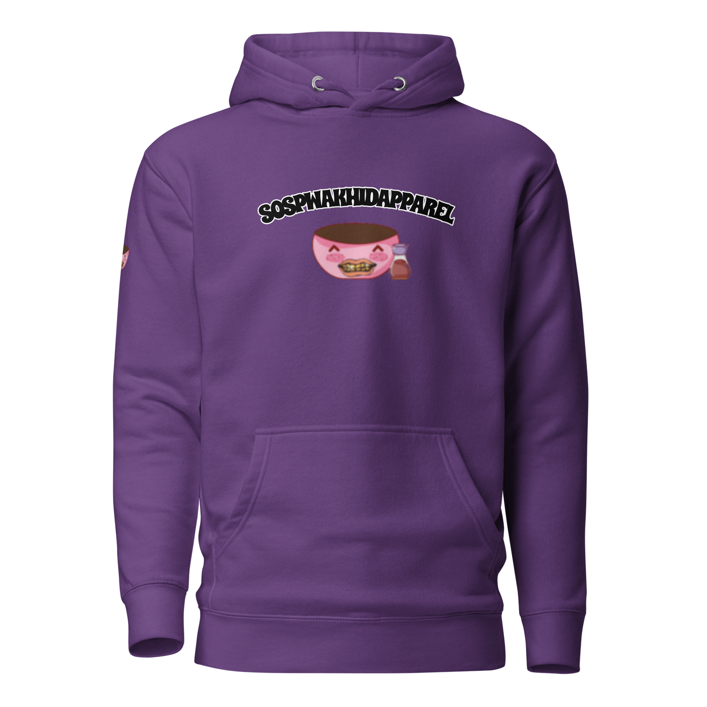 "Sospwa-LITE" Hoodie