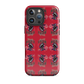 “Sospwa Superior” Phone Case Red