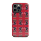 “Sospwa Superior” Phone Case Red