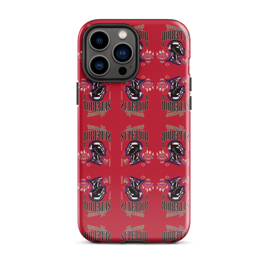 “Sospwa Superior” Phone Case Red