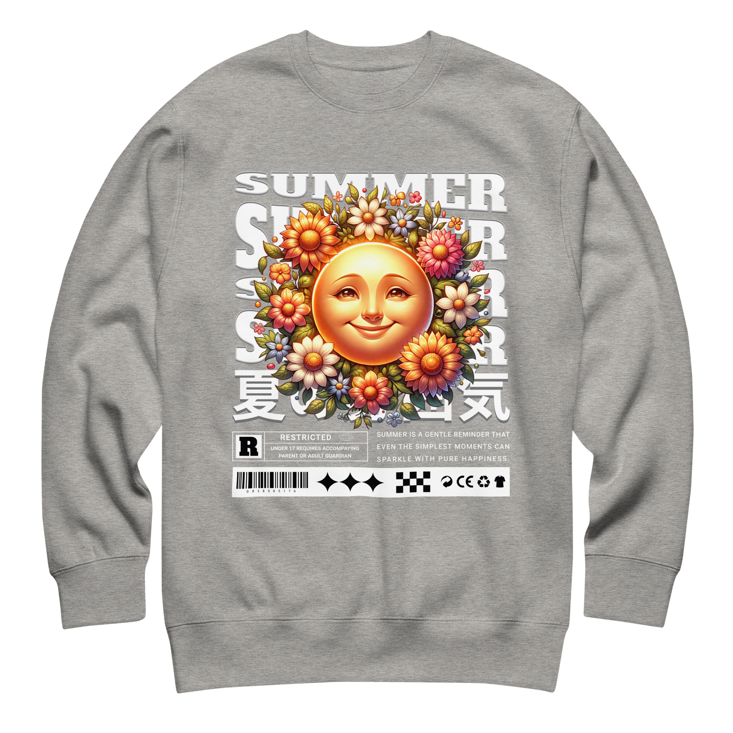 “Summer” Sweatshirt