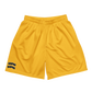 “Sospwa” Mesh Shorts (Solids)