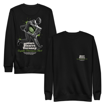 “Cognitive Dissonance” Sweatshirt