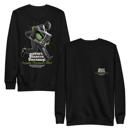 “Cognitive Dissonance” Sweatshirt
