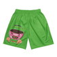 “Sospwa” Mesh Shorts (Solids)