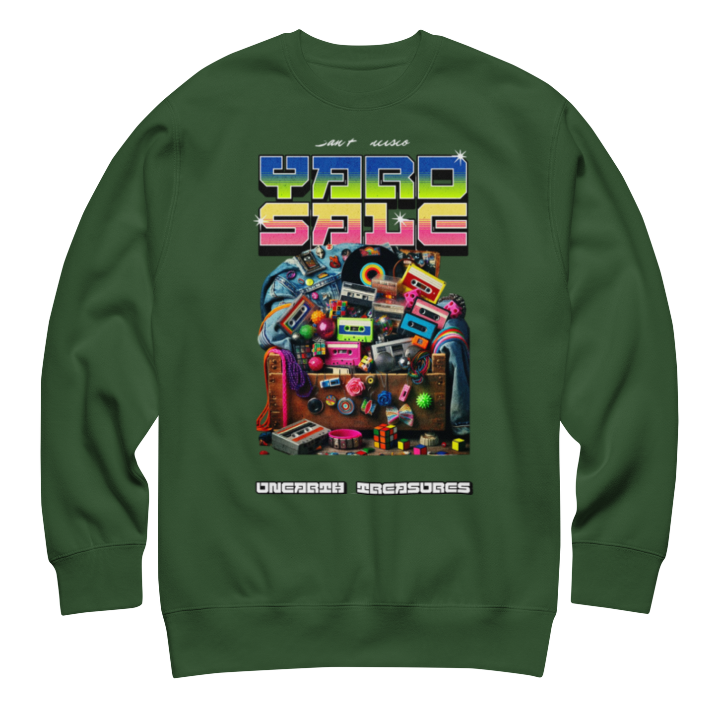 “YardSale” Sweatshirt