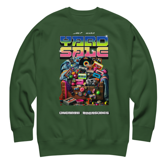 “YardSale” Sweatshirt