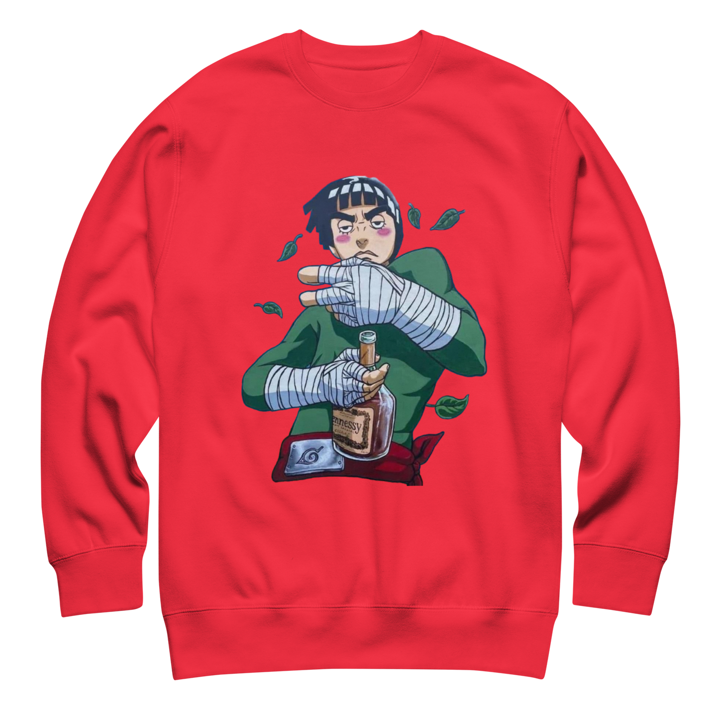 “Drunken First Rock Lee” Sweatshirt