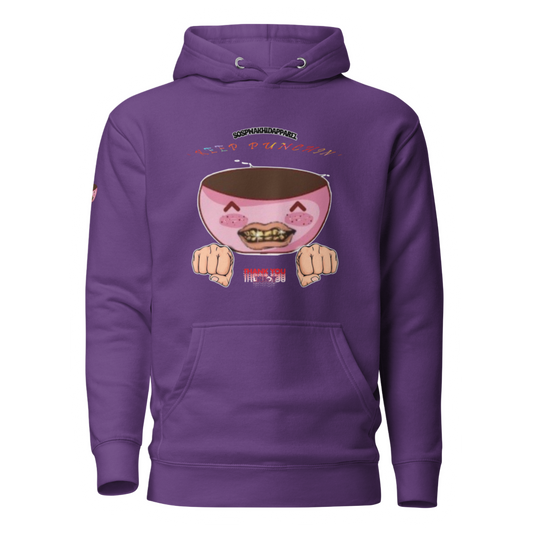 "Keep Punchin! Sospwa" Hoodie