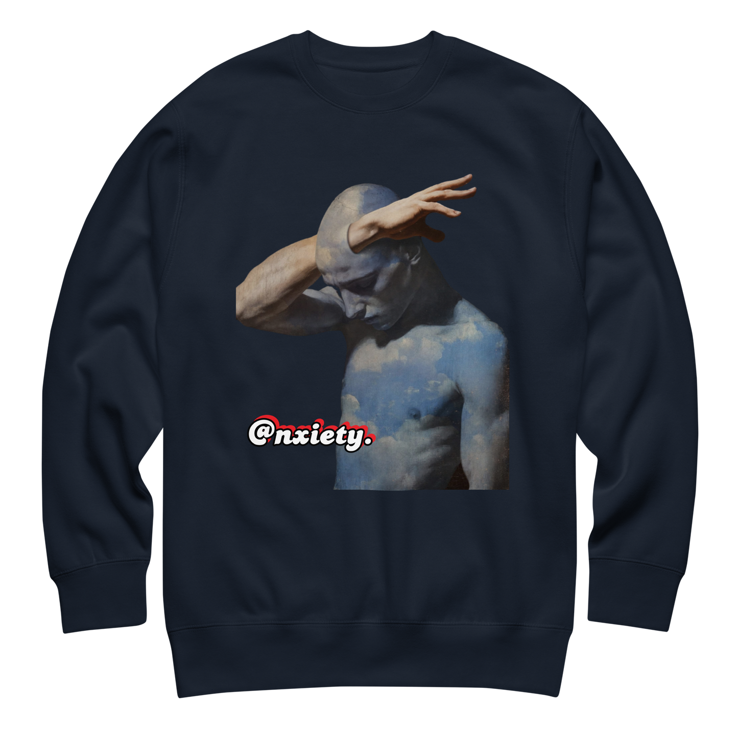 “Anxiety” Sweatshirt