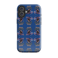“Sospwa Superior” Phone Case Blue