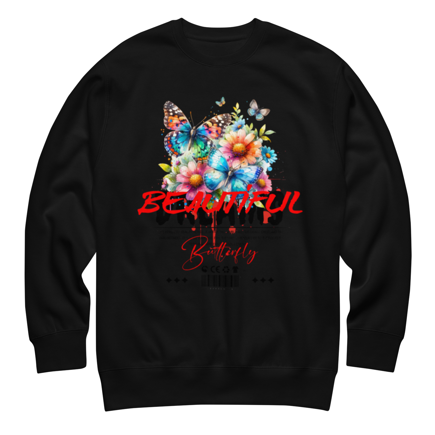 “Beautiful Dreams” Sweatshirt