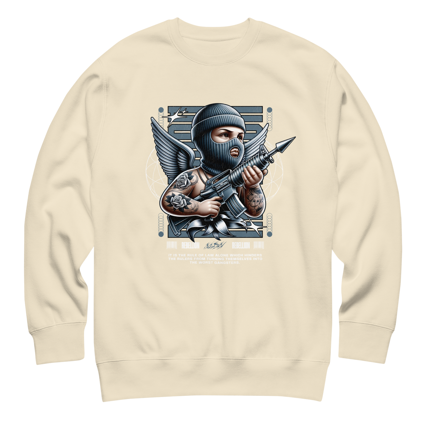 “Rebellion” Sweatshirt