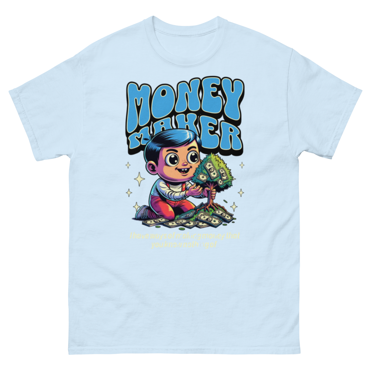 “Money Maker” T-Shirt
