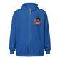"Sospwa" Zip-Up Jacket