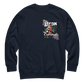 “Criminal Money” Pocket Logo Sweatshirt