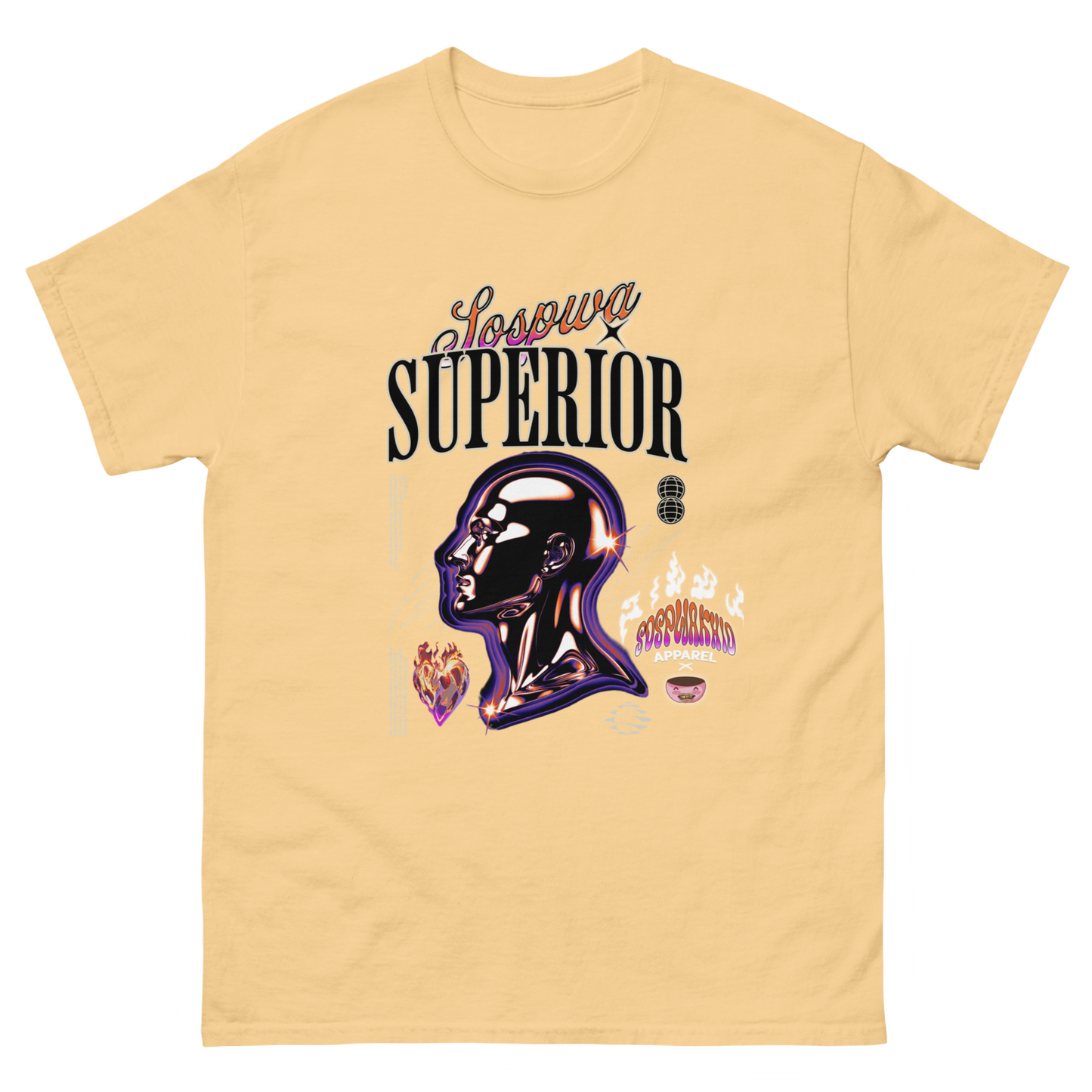 “Sospwa Superior” T-Shirt