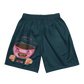 “Sospwa” Mesh Shorts (Solids)