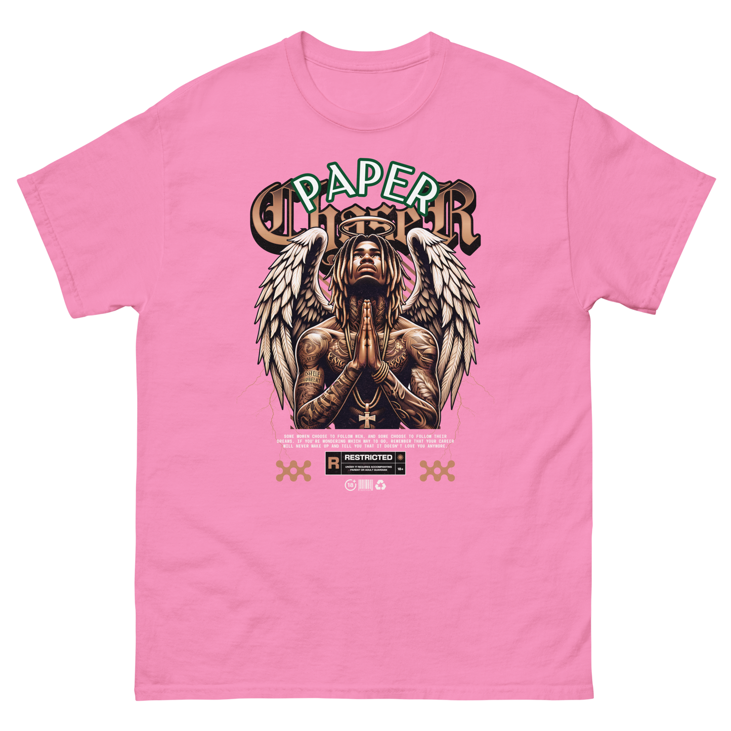 “Paper Chaser” T-Shirt
