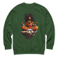 “Melanated Z” Sweatshirt