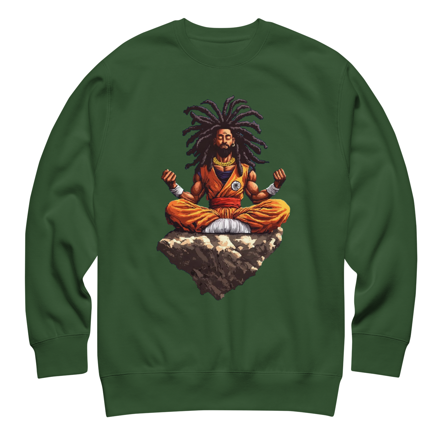 “Melanated Z” Sweatshirt