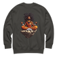 “Melanated Z” Sweatshirt
