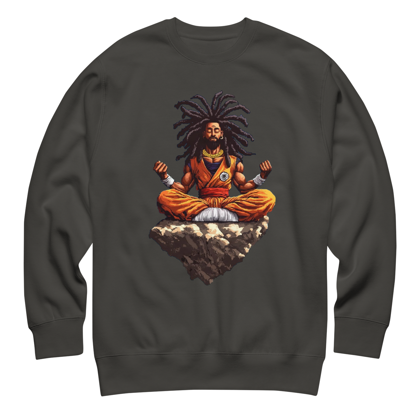 “Melanated Z” Sweatshirt