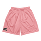 “Sospwa” Mesh Shorts (Solids)