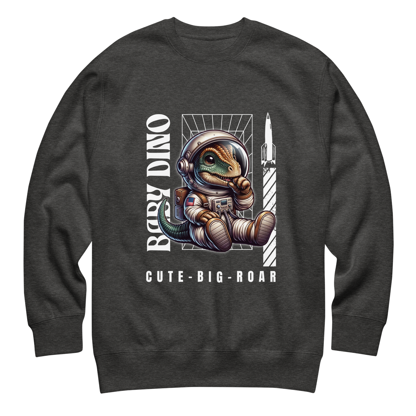 “Baby Dino” Sweatshirt