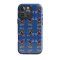 “Sospwa Superior” Phone Case Blue