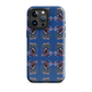 “Sospwa Superior” Phone Case Blue