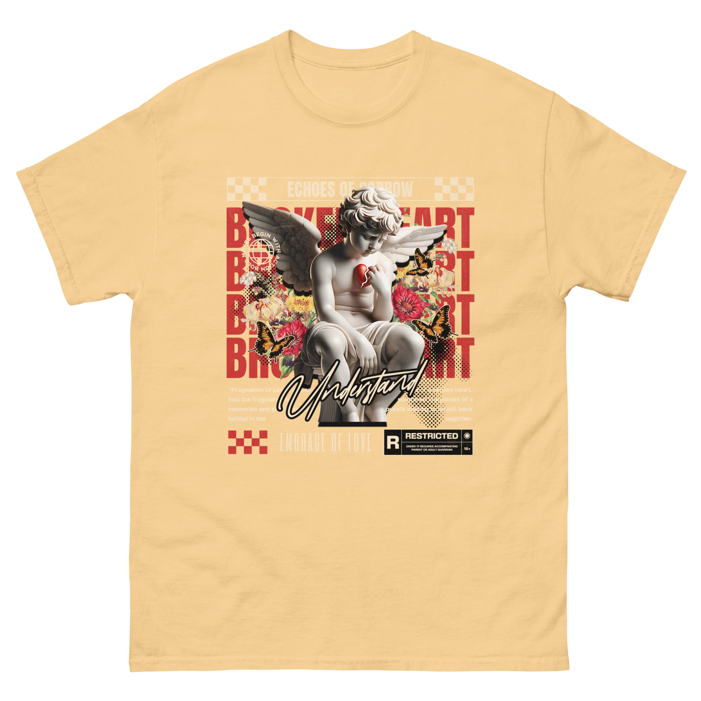 “Understand” T-Shirt
