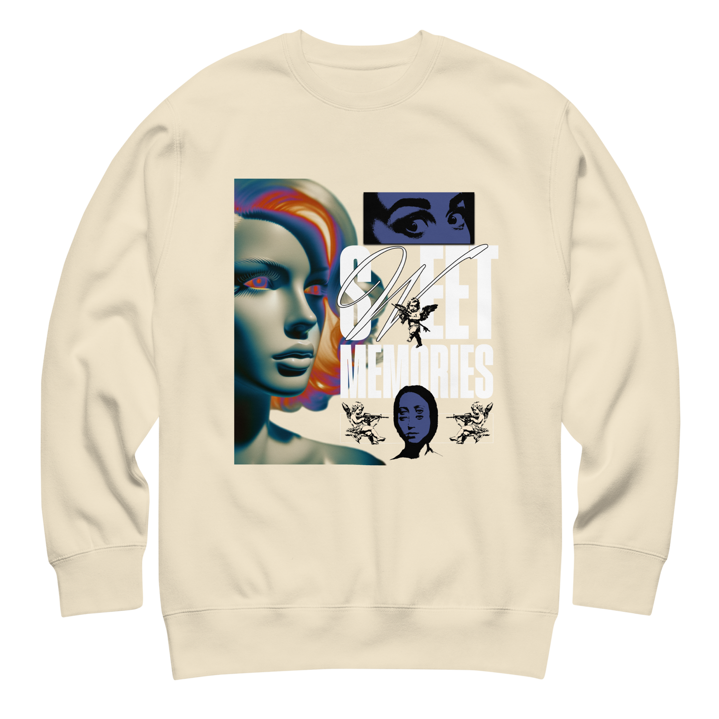 “Sweet Memories” Sweatshirt