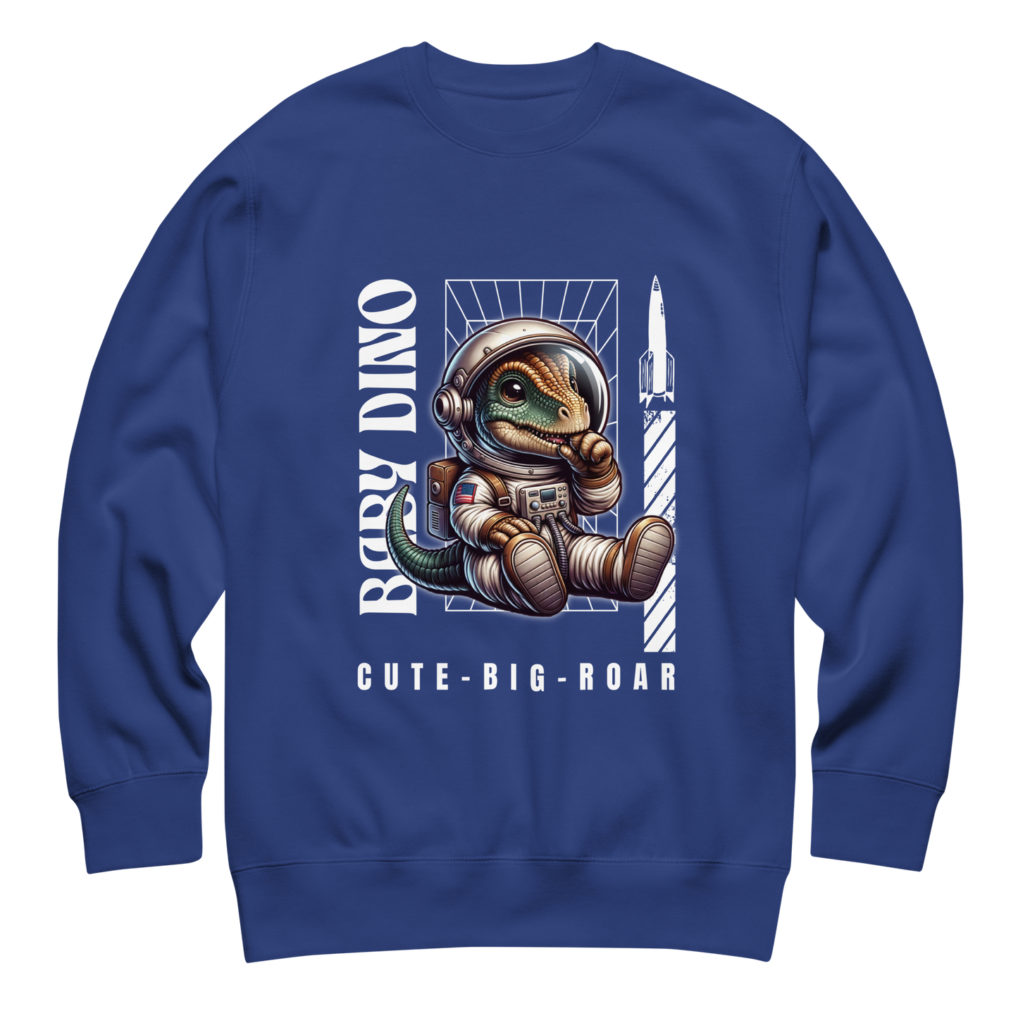 “Baby Dino” Sweatshirt