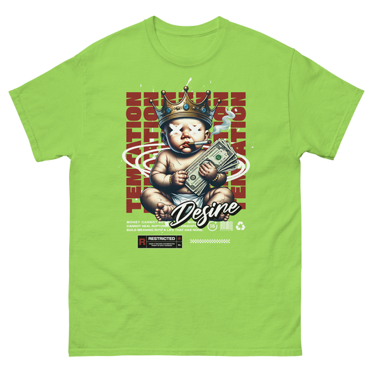 “Tem’Tation” T-Shirt