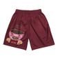 “Sospwa” Mesh Shorts (Solids)
