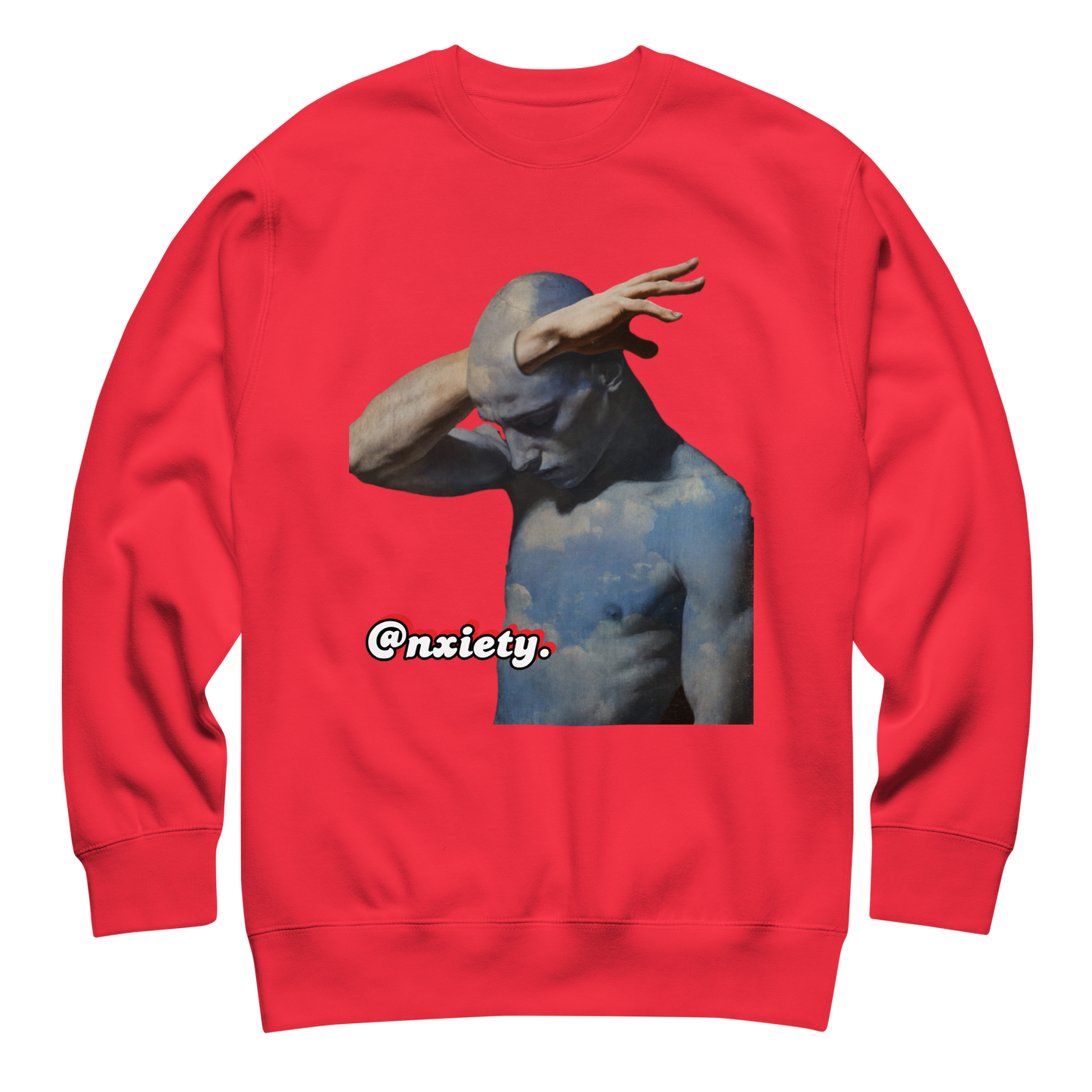 “Anxiety” Sweatshirt