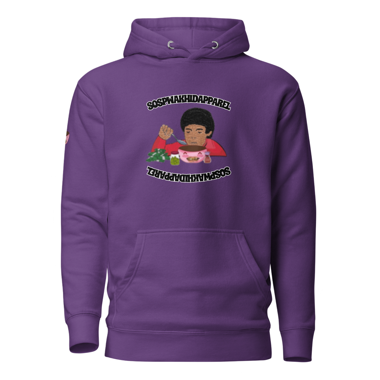 "Sospwa" Hoodie