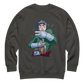 “Drunken First Rock Lee” Sweatshirt