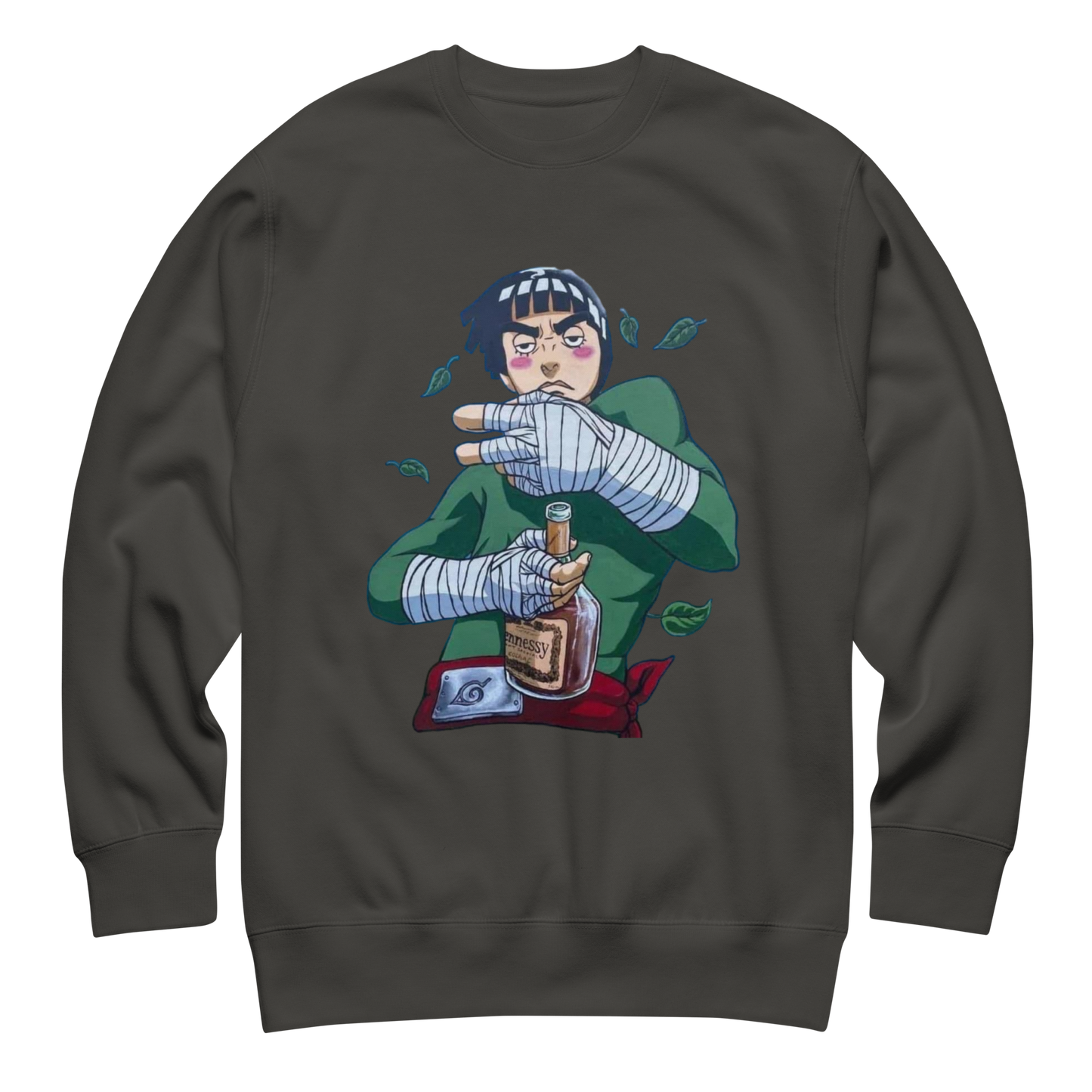 “Drunken First Rock Lee” Sweatshirt
