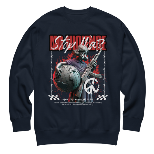 “AntiViolence” Sweatshirt