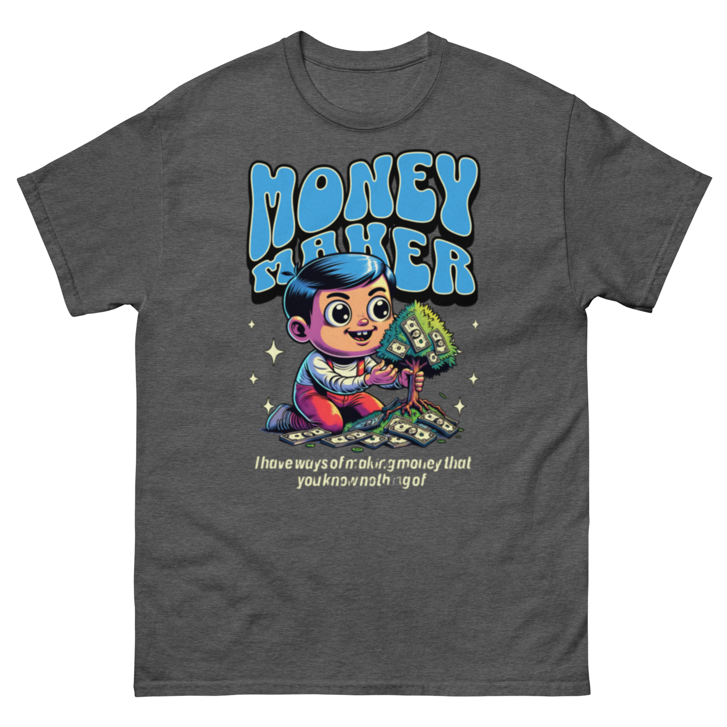 “Money Maker” T-Shirt