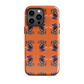 “Sospwa Superior” Phone Case Orange