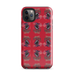 “Sospwa Superior” Phone Case Red